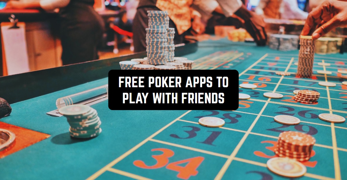 Private poker app to play with friends