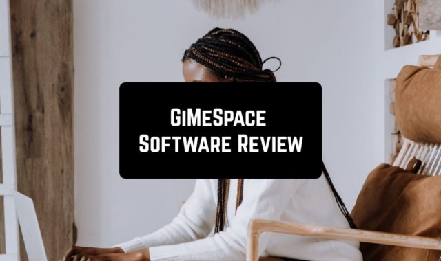 GiMeSpace Software Review