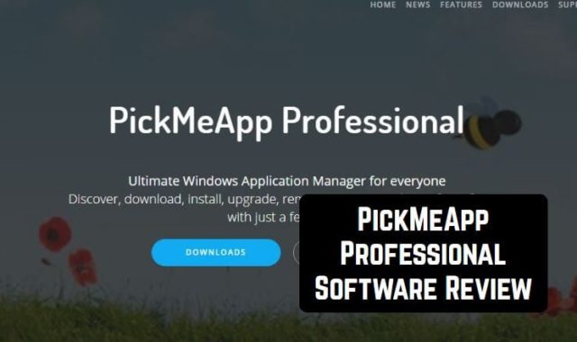 PickMeApp Professional Software Review