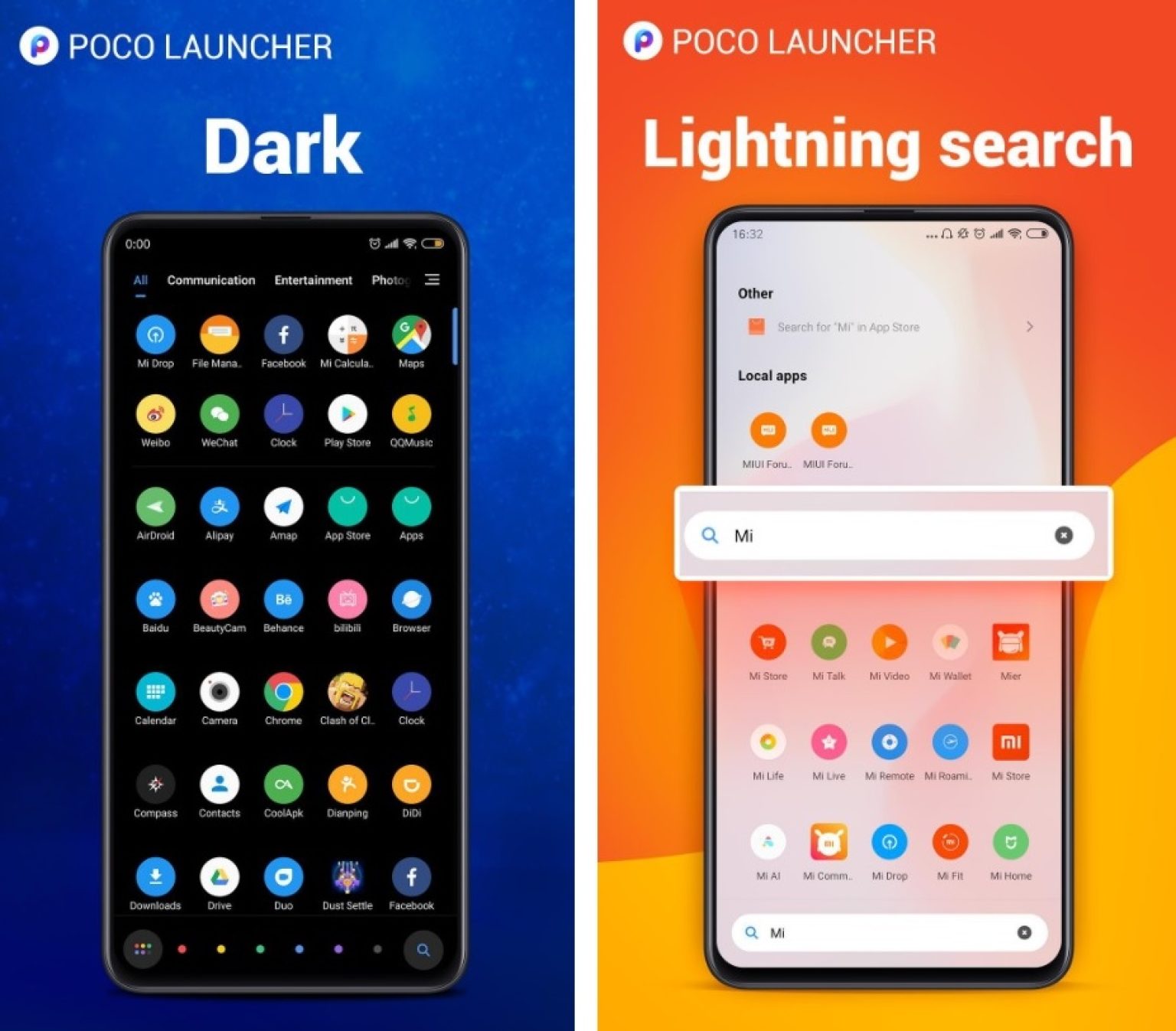 Poco launcher последняя. Poco лаунчер. Поко лаунчер последняя версия. Поко лаунчер 2.0. Андроид poco Launcher 2.0.