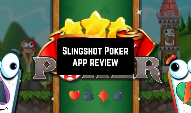 Slingshot Poker App Review