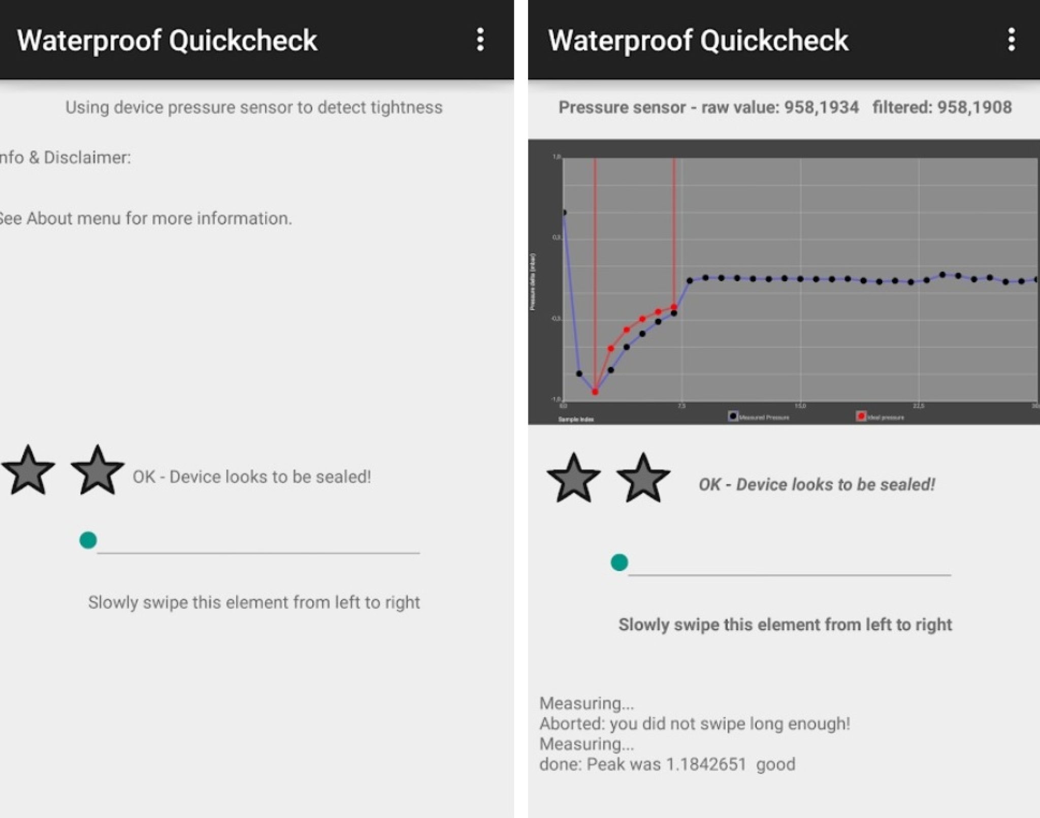 6 Best Waterproof Test Apps for Android & iOS | Freeappsforme - Free ...
