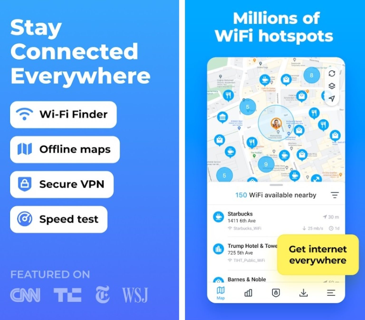 11 Best Hotspot Apps for Android 2024 Freeappsforme Free apps for