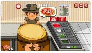 My Pizza Shop ~ Pizza Maker Game ~ Cooking Game‪s‬ 
