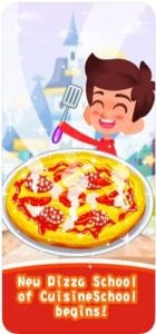 Pizza Shop - Cooking game‪s‬