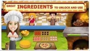 Pizza Shop : Kitchen Cooking Gam‪e‬ 