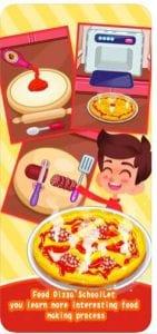 Pizza Shop - Cooking game‪s‬