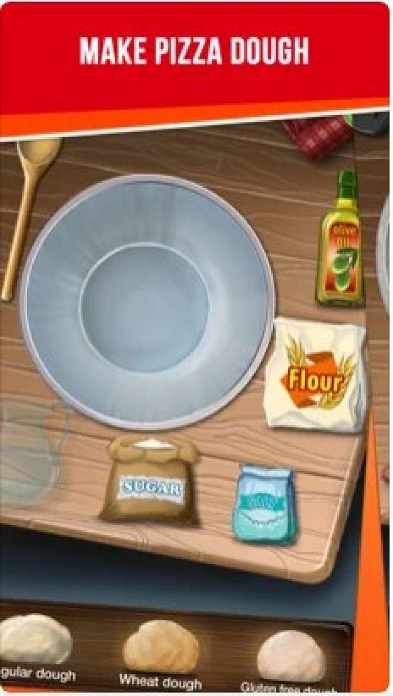 9 Best Pizza Shop Games for Android & iOS Free apps for Android and iOS