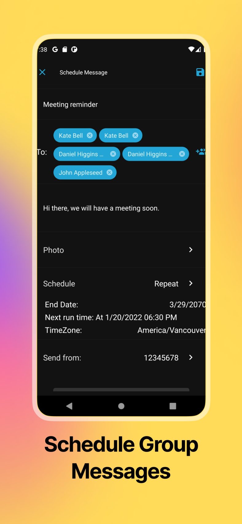 11 Best Auto-Reply Text Apps for Android & iOS | Freeappsforme - Free ...