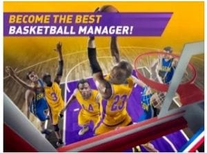 Basketball Fantasy Manager 2