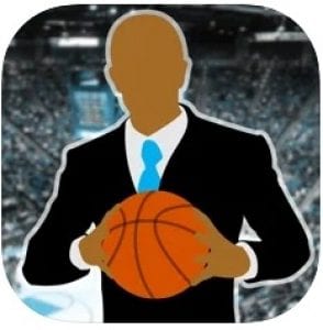 Basketball General Manage‪r‬