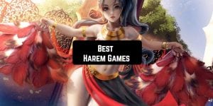 Best Harem Games