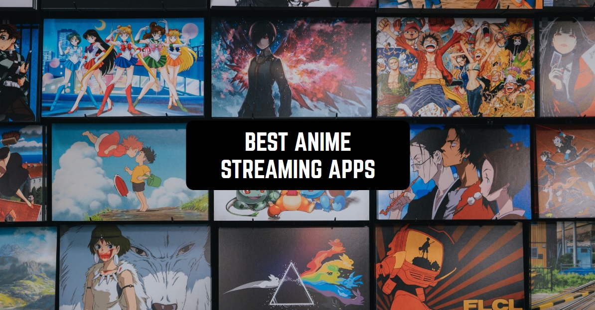 Top 5 Anime streaming applications for android » YugaTech | Philippines  Tech News & Reviews