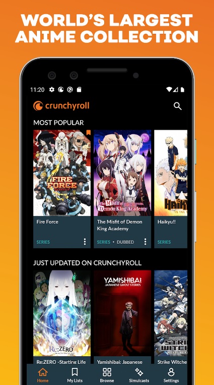 8 Best Anime Apps for Android TV - Tech Follows