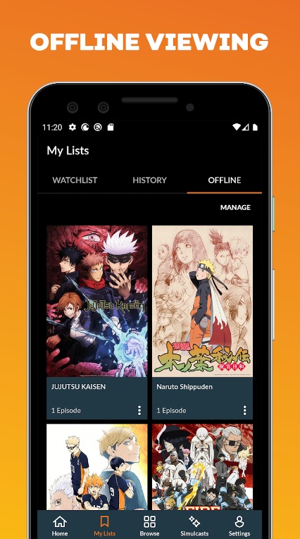 App Watch Anime Online HD Android app 2021 