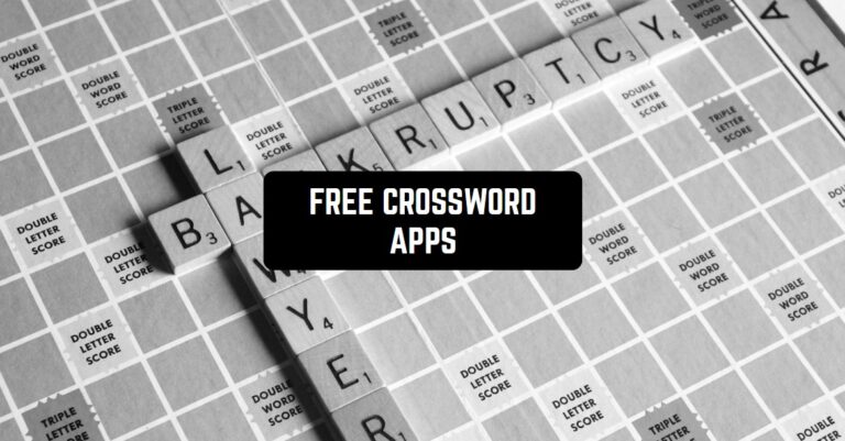 FREE CROSSWORD APPS1