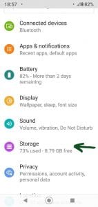 Free Up Your Internal Storage Space