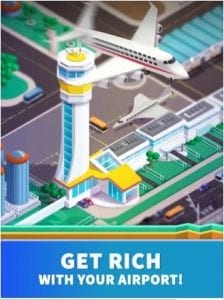 Idle Airport Tycoon 1