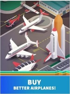 Idle Airport Tycoon 2