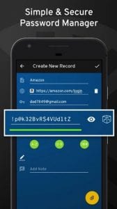 Keeper Password Manager 1