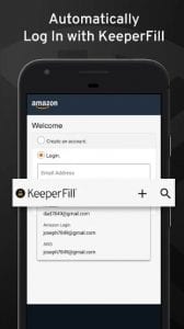 Keeper Password Manager 2