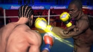 Punch Boxing 3D 2