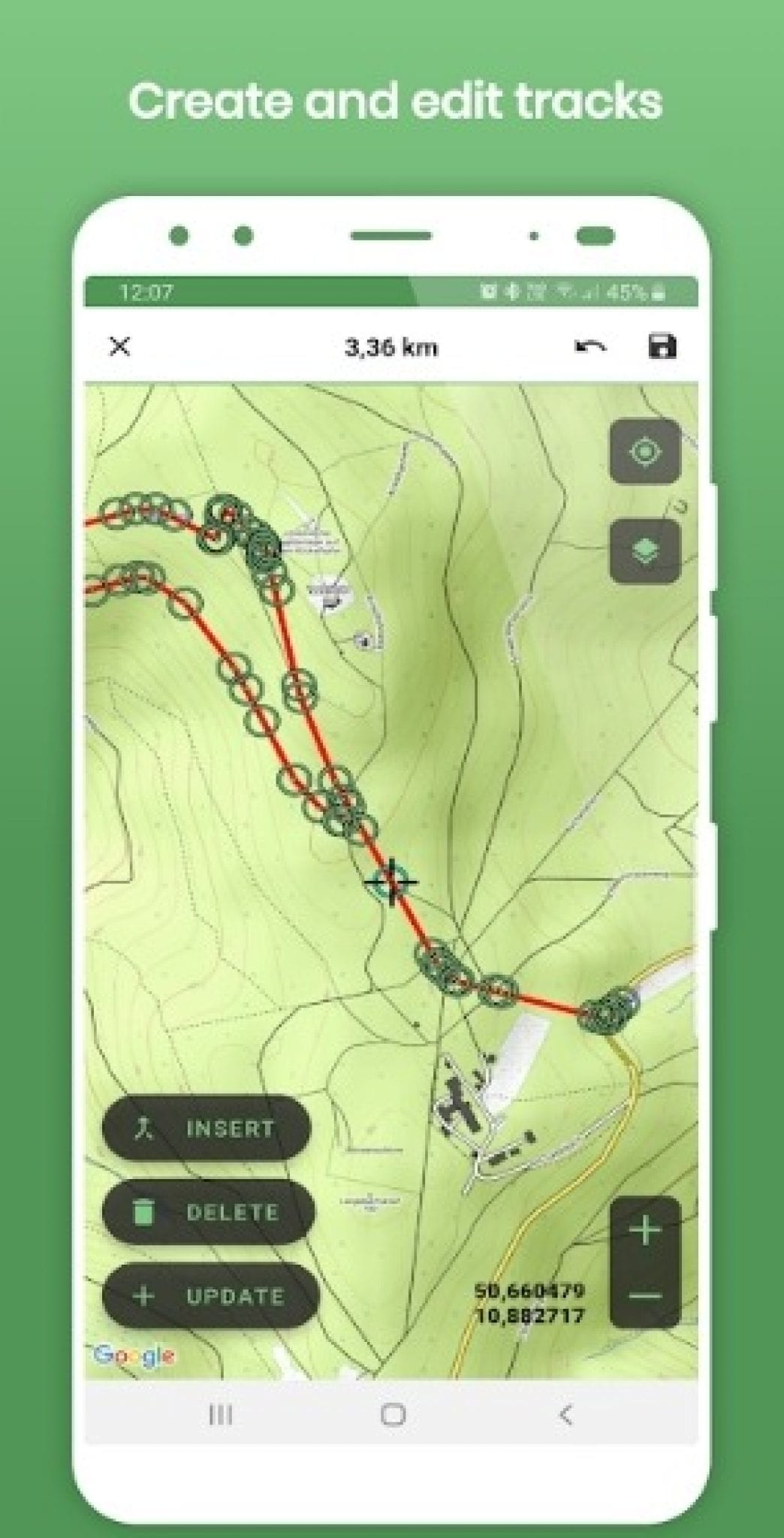 6 Best GPX Tracker Apps for Android & iOS Free apps for Android and iOS