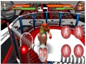 Virtual Boxing 1
