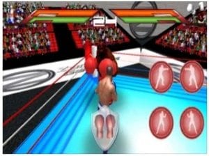 Virtual Boxing 2