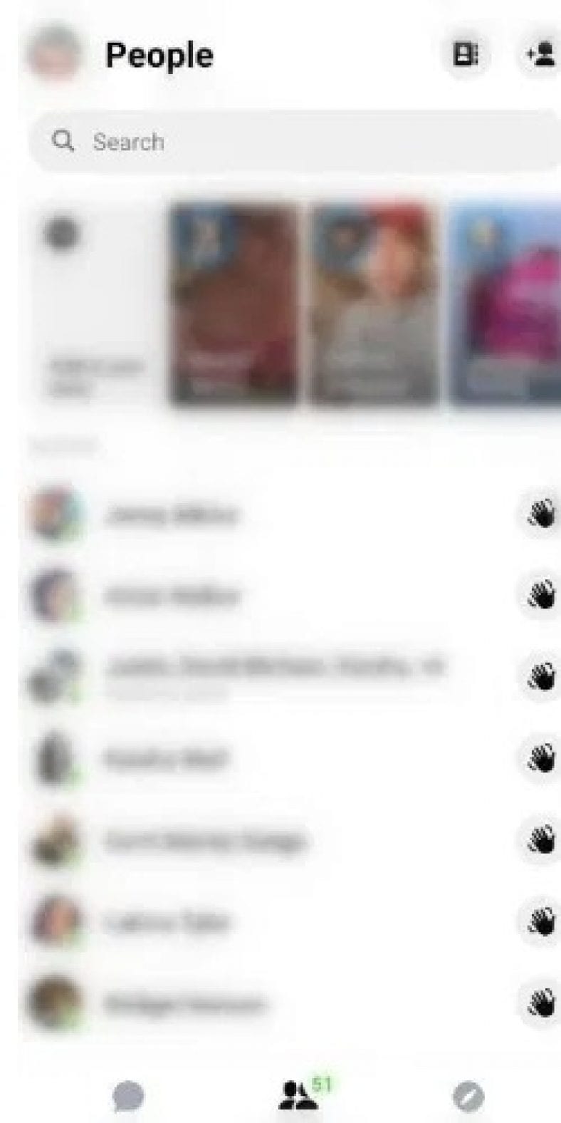 Wave Facebook How to Wave on Facebook Messenger App in 2025 | Freeappsforme - Free ...