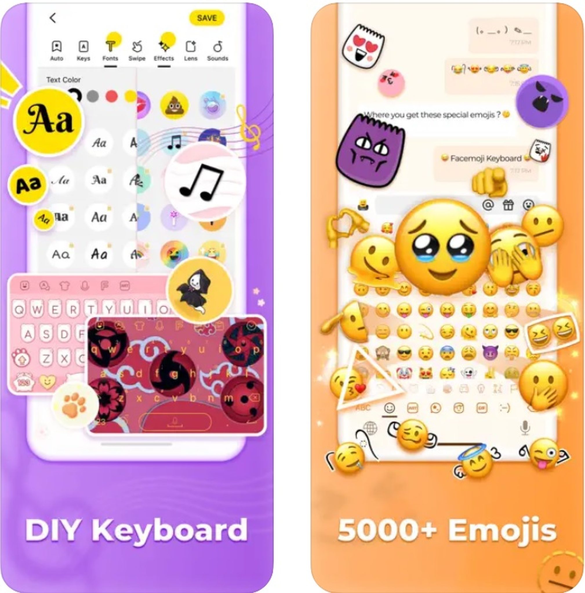 11 Best GIF Keyboard Apps for Android & iOS | Freeappsforme - Free apps ...