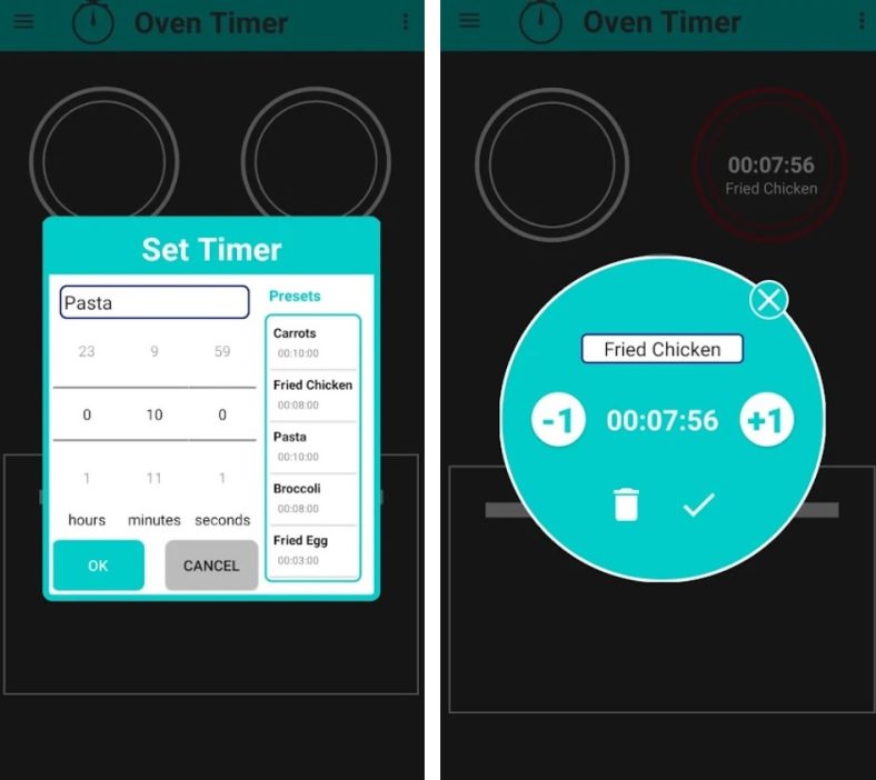 Kitchen Timer Gameplay Android 9 Best Kitchen Timer Apps for Android & iOS | Freeappsforme - Free apps ...