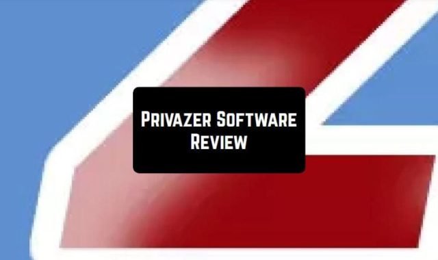 Privazer Software Review
