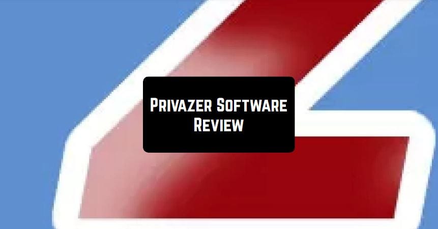 for ios download PrivaZer 4.0.79