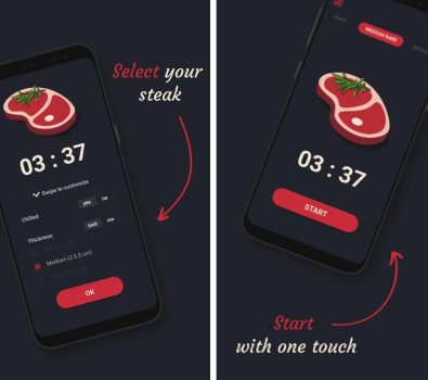 9 Best Kitchen Timer Apps for Android & iOS | Freeappsforme - Free apps ...
