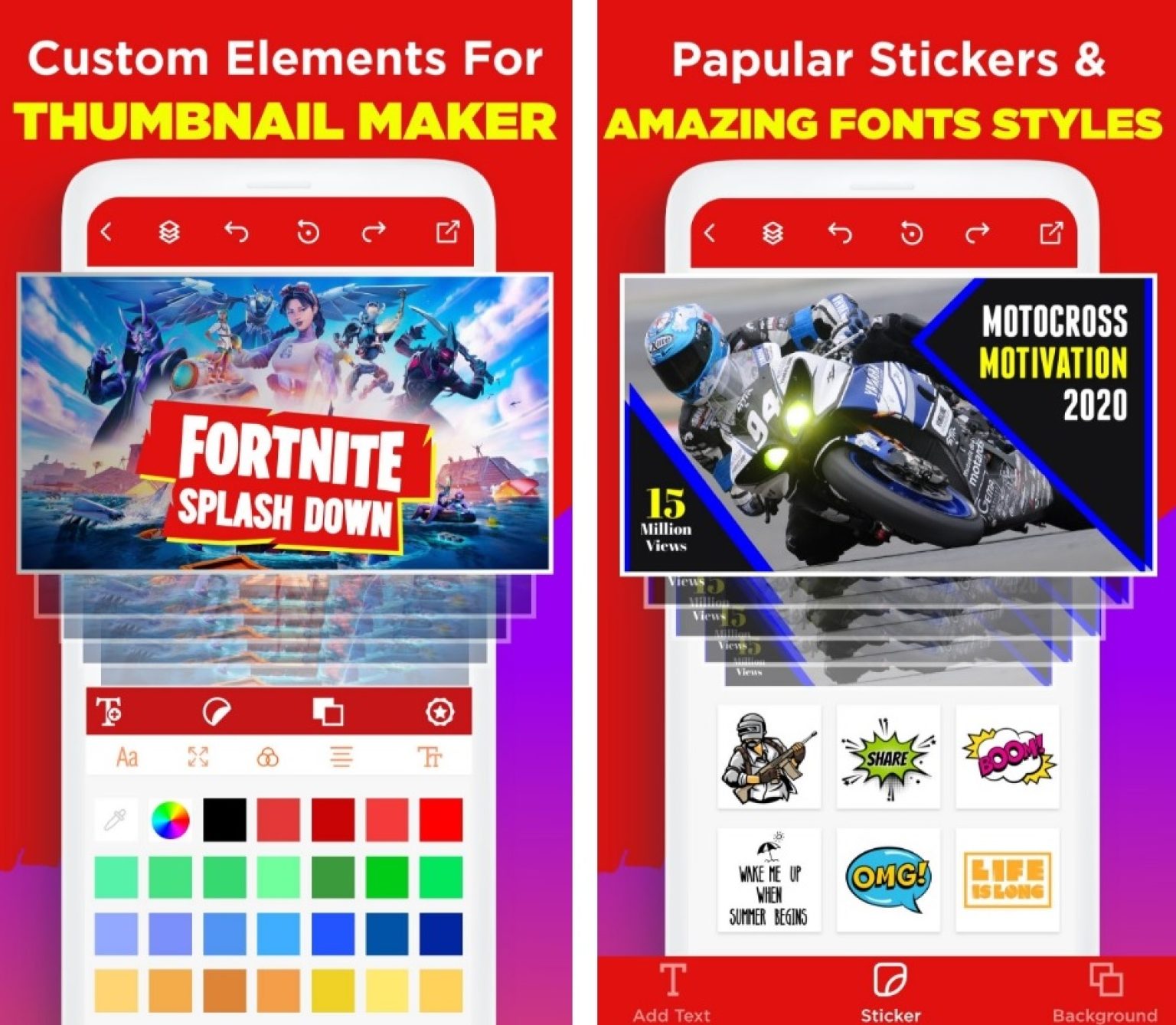 9 Best Youtube Thumbnail Maker Apps for Android | Freeappsforme - Free ...