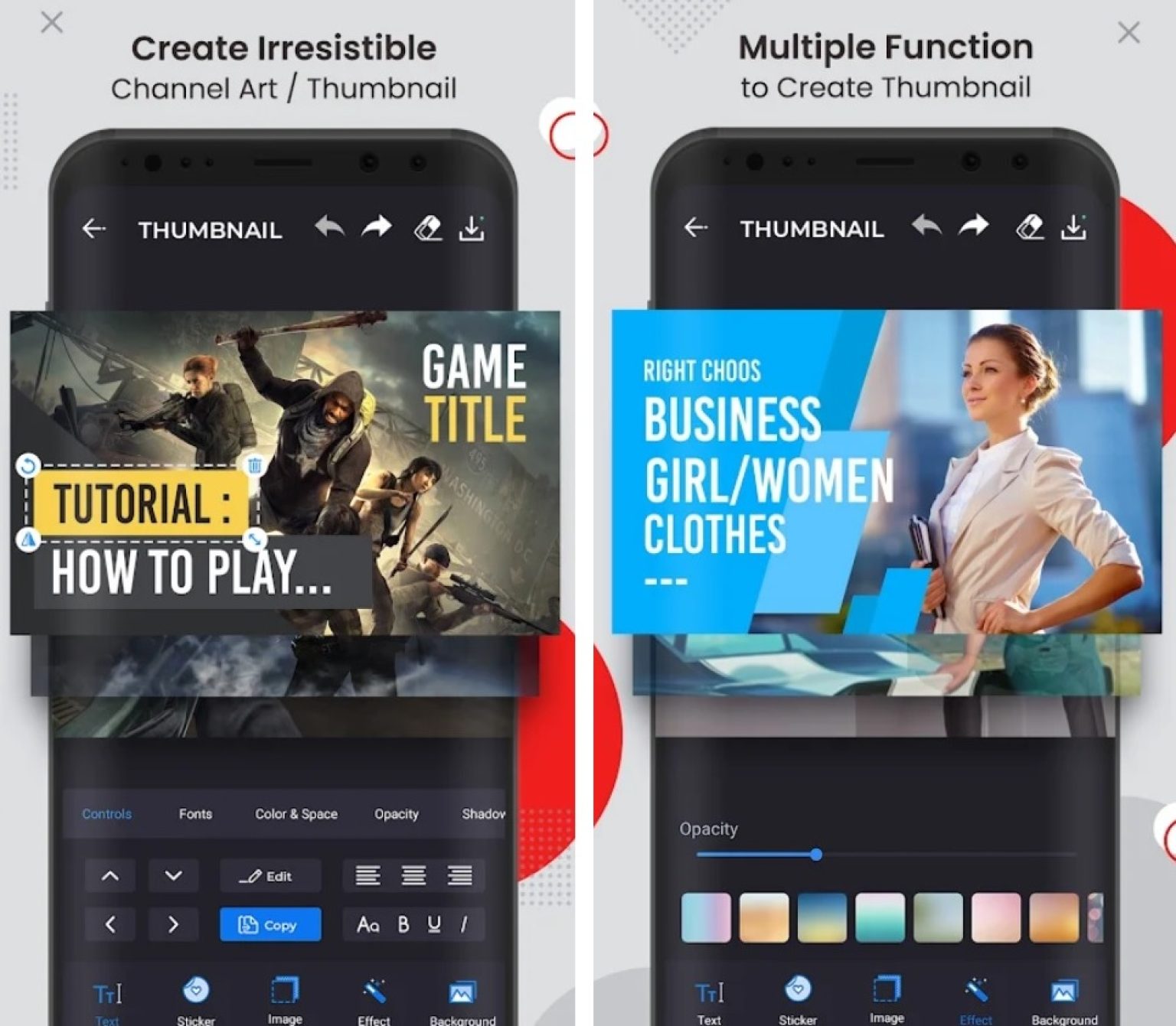9 Best Youtube Thumbnail Maker Apps for Android Freeappsforme Free