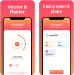 11 Free Vector Converter Apps for Android & iOS | Freeappsforme - Free ...