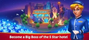  Dream Hotel: Hotel Manager Simulation games