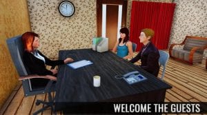  Virtual Hotel Management Job Simulator Hotel Games