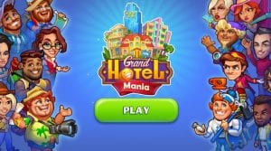  Grand Hotel Mania – Hotel Adventure Game