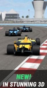 iGP Manager - 3D Racin‪g