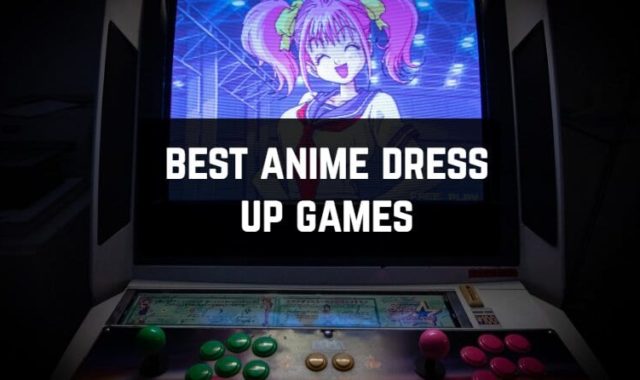 18 Best Anime Dress Up Games for Android & iOS