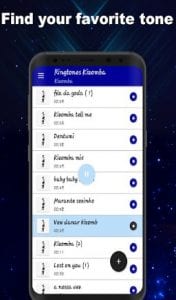  kizomba dance Ringtones