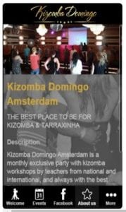 Kizomba Domingo