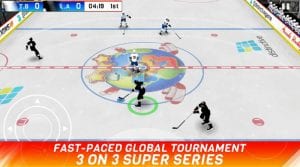 Hockey Nations 18