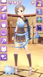 Anime Fantasy Dress Up - RPG Avatar Maker