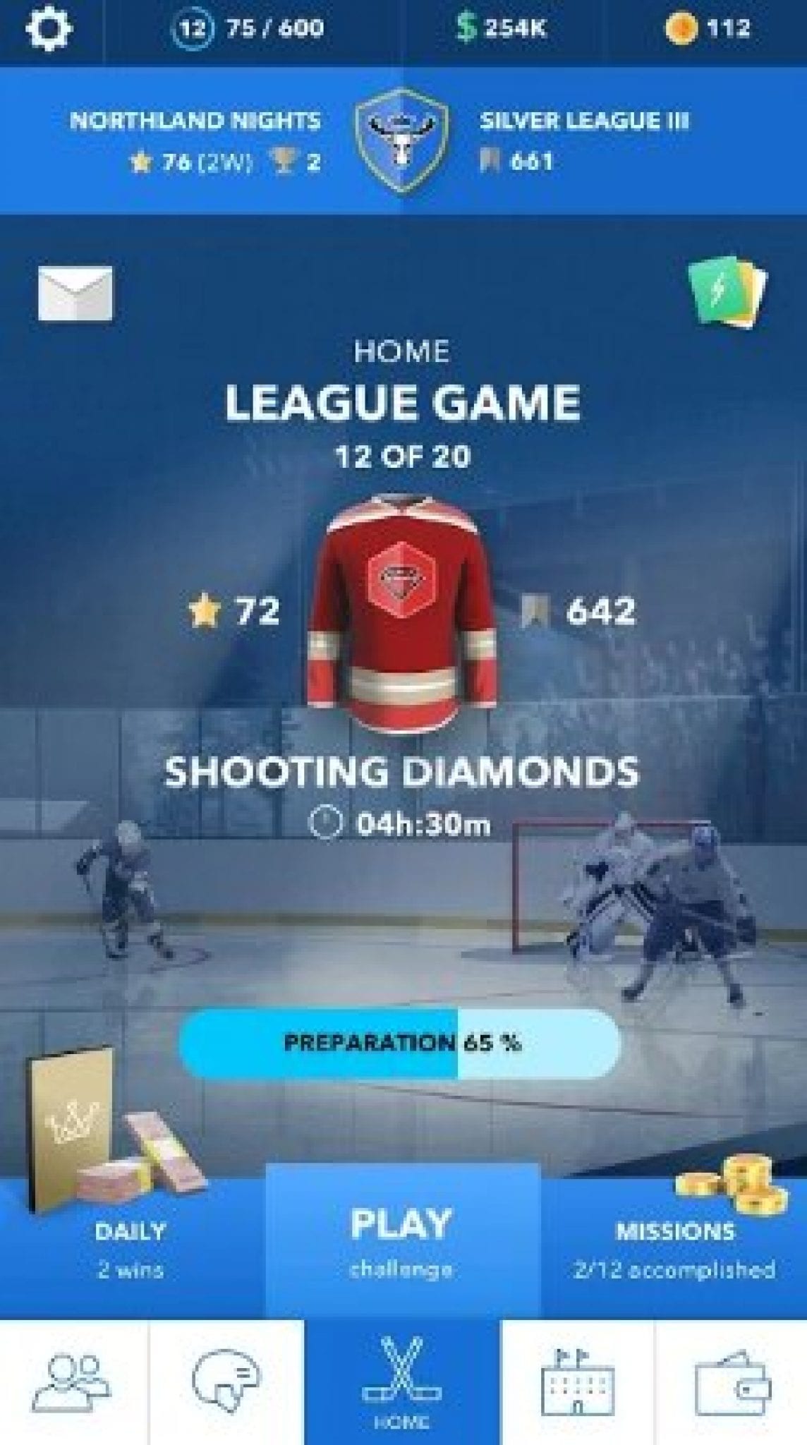 9 Best Hockey Manager Games for Android & iOS Free apps for Android