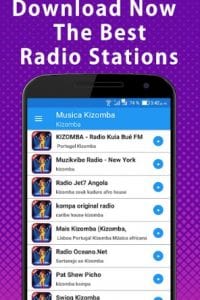 Kizomba Music Radio