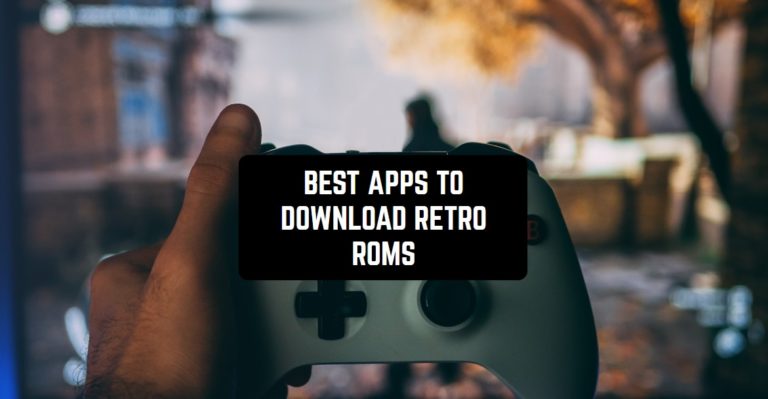 BEST APPS TO DOWNLOAD RETRO ROMS1